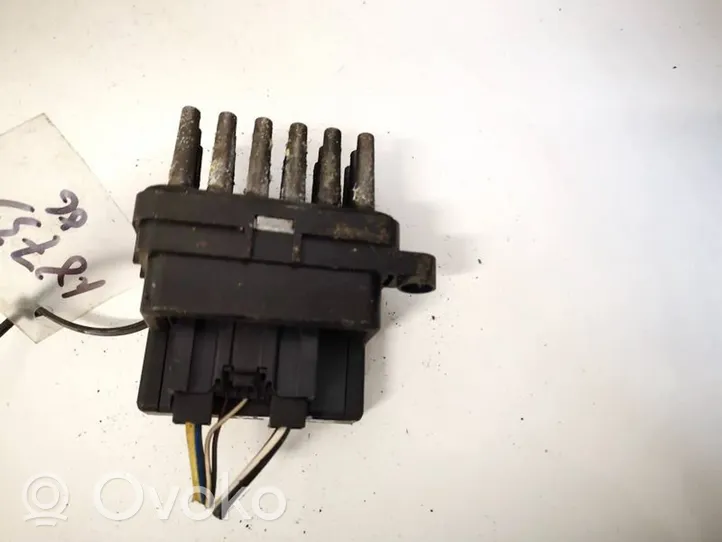 Ford S-MAX Resistencia motor/ventilador de la calefacción 6g9t19e624ad