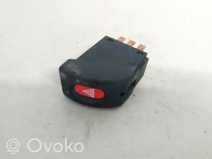 Opel Astra F Hazard light switch 90347821