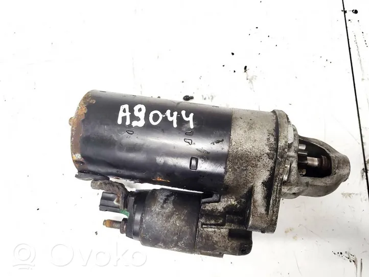 Audi A6 Allroad C6 Starter motor 0001109250