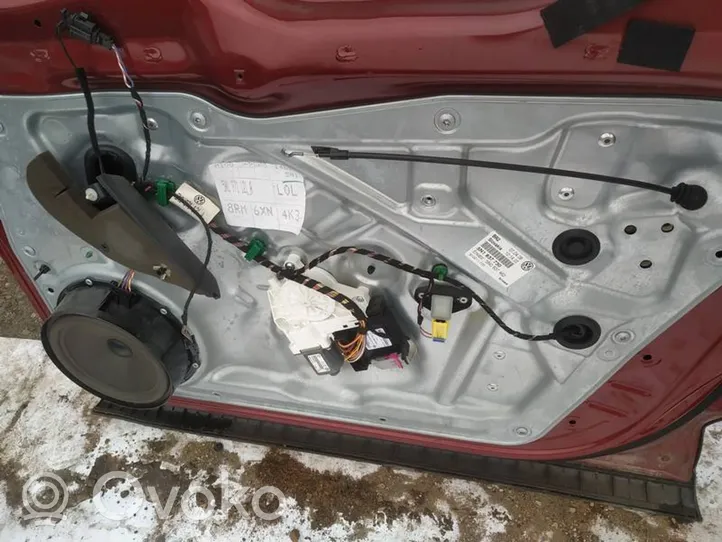Volkswagen Tiguan Elektryczny podnośnik szyby drzwi bocznych / przesuwnych 5n1837730