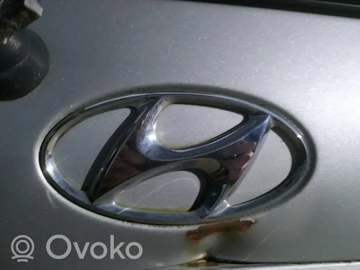 Hyundai Santa Fe Mostrina con logo/emblema della casa automobilistica 