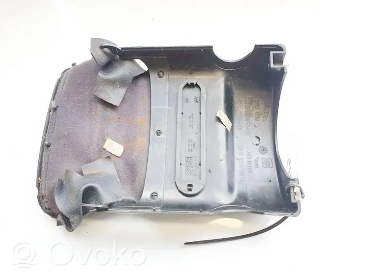 Volkswagen Golf V Garniture de colonne de volant 5p0858560p