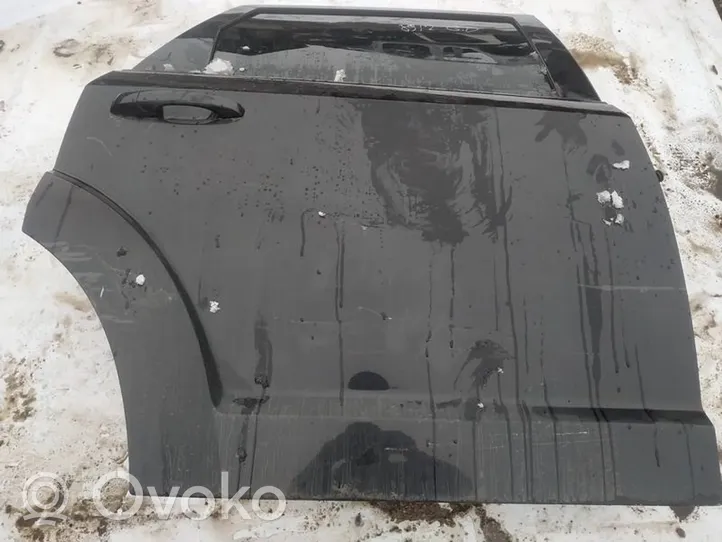 Dodge Journey Rear door juodos