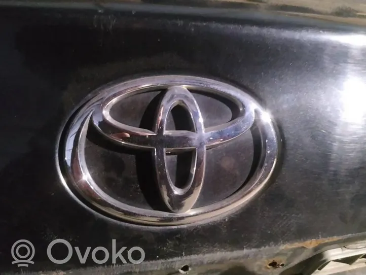Toyota Avensis T250 Valmistajan merkki/logo/tunnus 