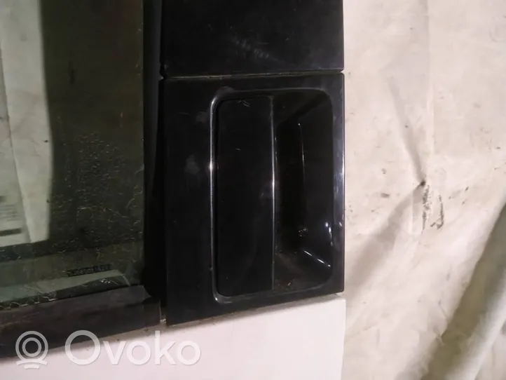 Skoda Roomster (5J) Poignée extérieure de porte avant 
