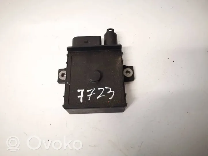 BMW 7 E65 E66 Przekaźnik / Modul układu ogrzewania wstępnego 778832705