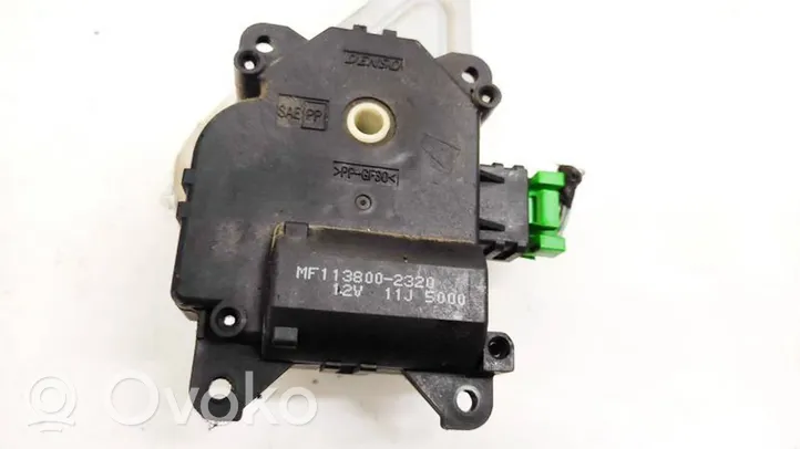 Honda CR-V Moteur / actionneur de volet de climatisation MF1138002320