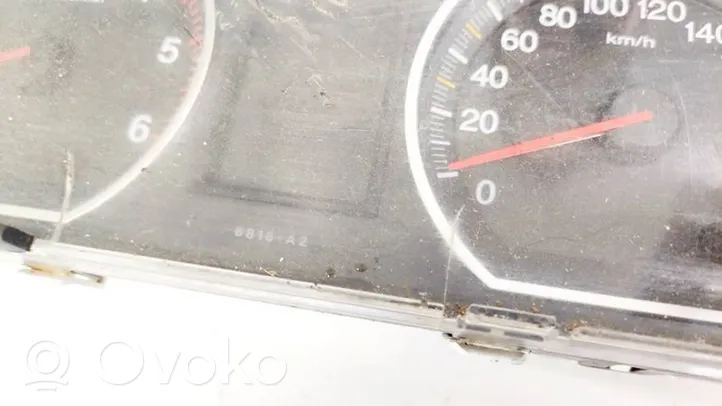 Honda CR-V Spidometras (prietaisų skydelis) HR0359476