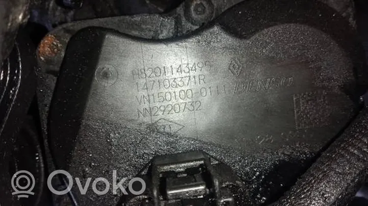 Renault Scenic III -  Grand scenic III EGR valve H8201143495