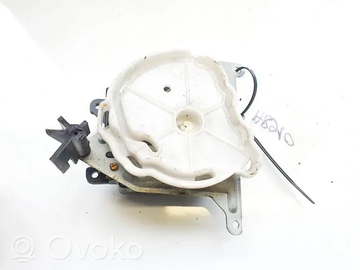 Toyota Corolla E120 E130 Tuloilmaventtiilin käyttömoottori ae0637008610