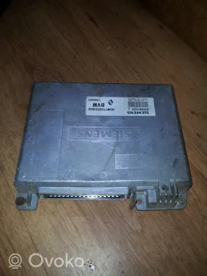 Renault 19 Calculateur moteur ECU s100811102e