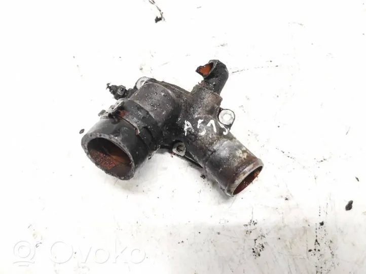 Opel Vectra B Engine coolant pipe/hose 2503185