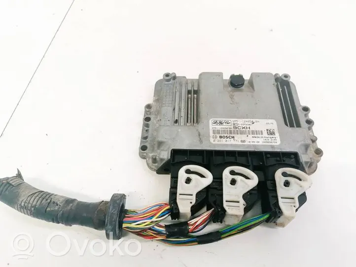 Ford Focus Engine control unit/module 9M5112A650BH