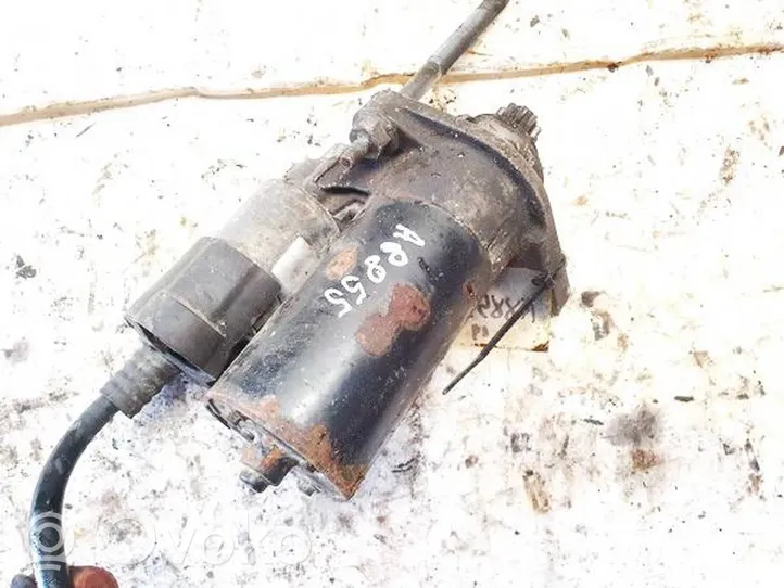 Volkswagen Caddy Starter motor 