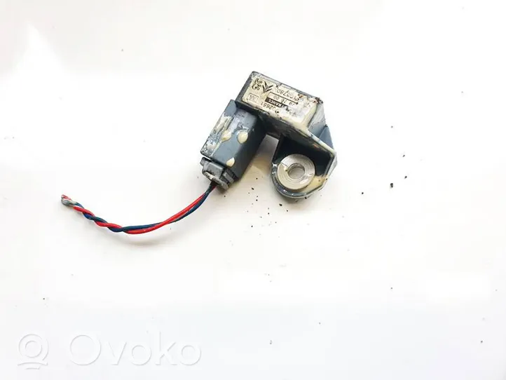 Citroen C4 I Picasso Gaisa spilvenu trieciensensors 9665103780