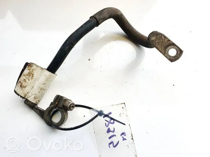 Seat Leon (1P) Positive cable (battery) 