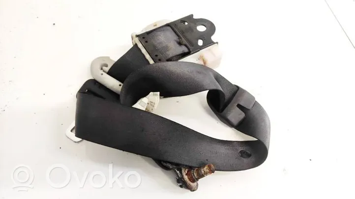 Toyota Avensis Verso Middle seatbelt (rear) TKAB2EF598