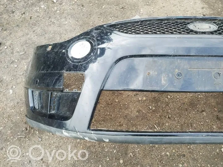 Ford S-MAX Front bumper juodas