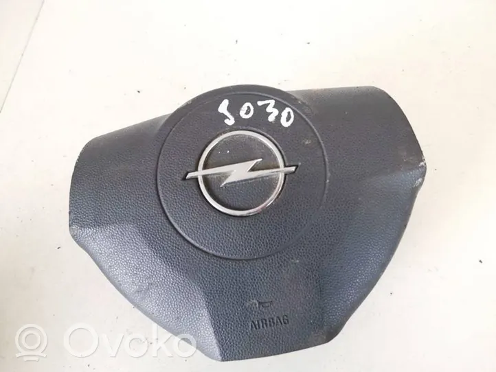 Opel Astra H Airbag dello sterzo 13168455