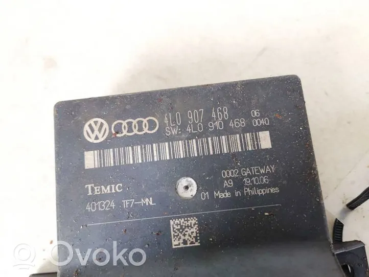 Audi Q7 4L Autres unités de commande / modules 4l0907468