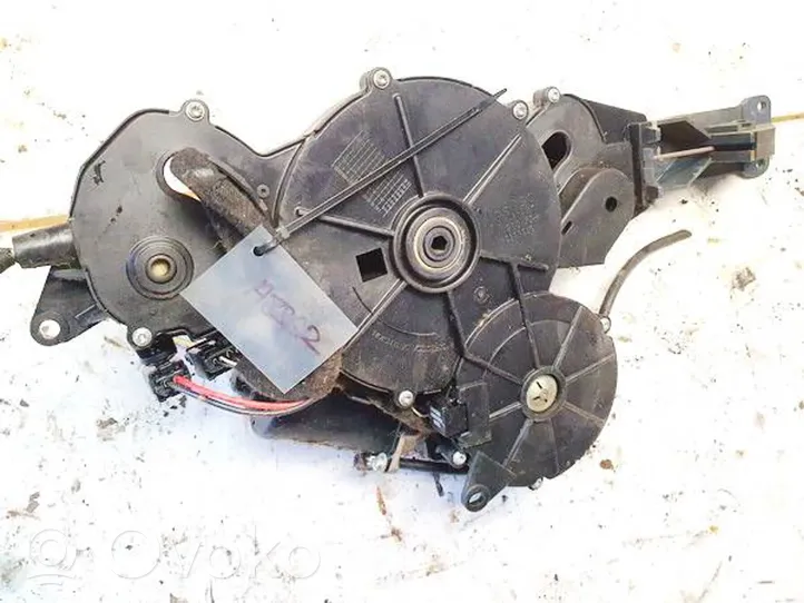 Citroen C8 Garniture de porte coulissante pn18113890