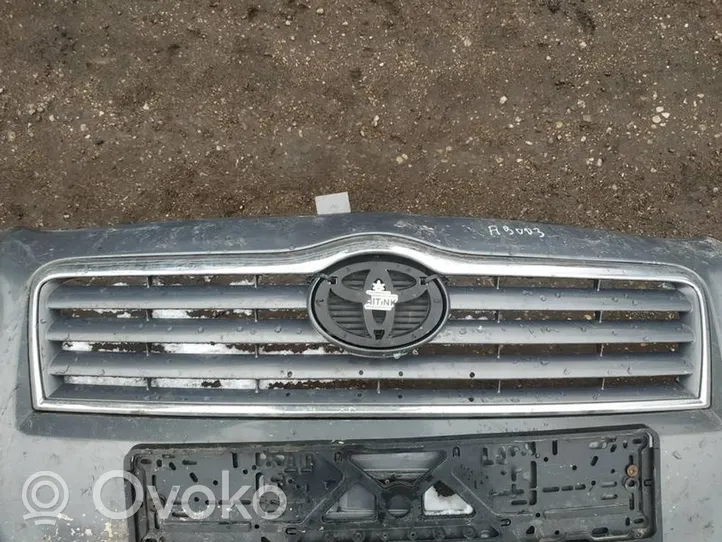 Toyota Avensis T250 Grille de calandre avant 