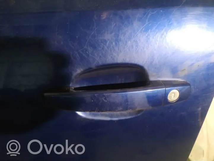 Opel Zafira B Etuoven ulkokahva 