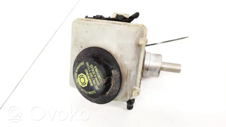 Opel Astra H Brake fluid reservoir 