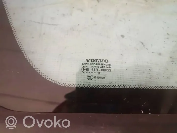 Volvo V50 Szyba karoseryjna tylna 