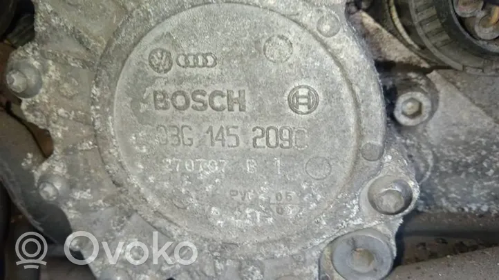 Volkswagen PASSAT B6 Pompa a vuoto 03G145209C
