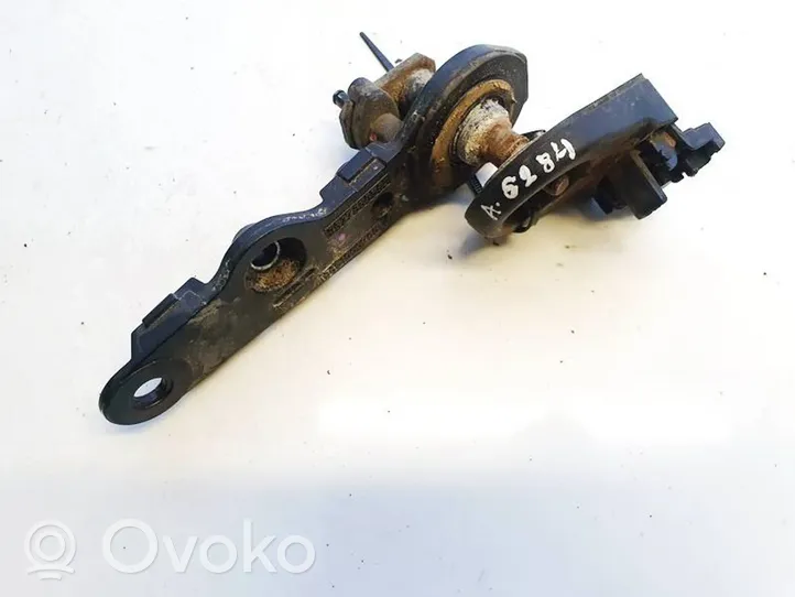 Peugeot 407 Moteur d'essuie-glace arrière 9637858580