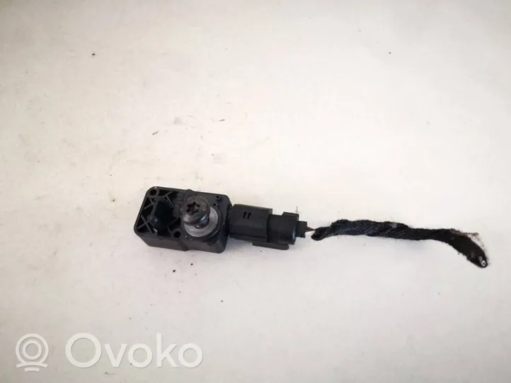 Opel Insignia A Airbag deployment crash/impact sensor 13502341