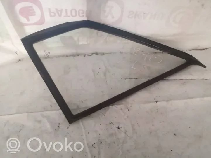 Volkswagen II LT Front door vent window glass four-door 