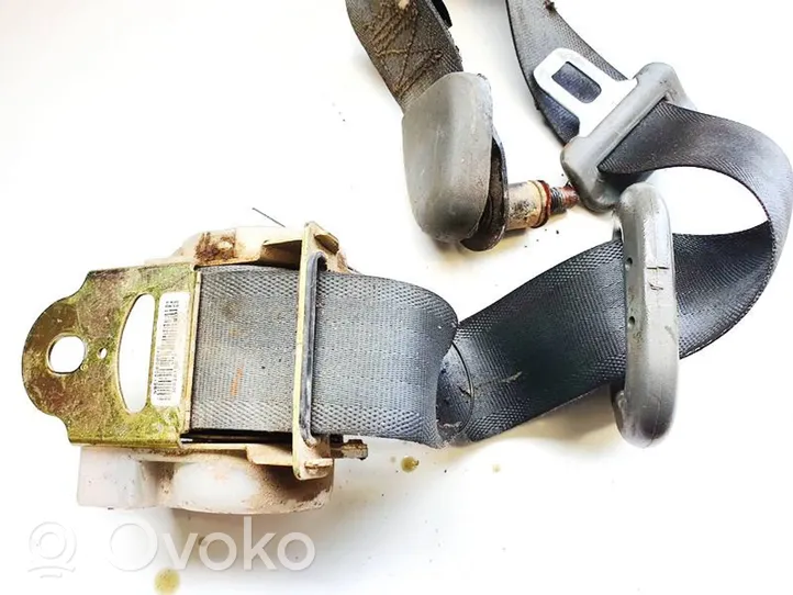 Hyundai Santa Fe Rear seatbelt 045262