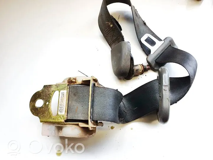 Hyundai Santa Fe Rear seatbelt 045262