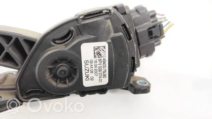 Suzuki SX4 Pedale dell’acceleratore 7940079J90