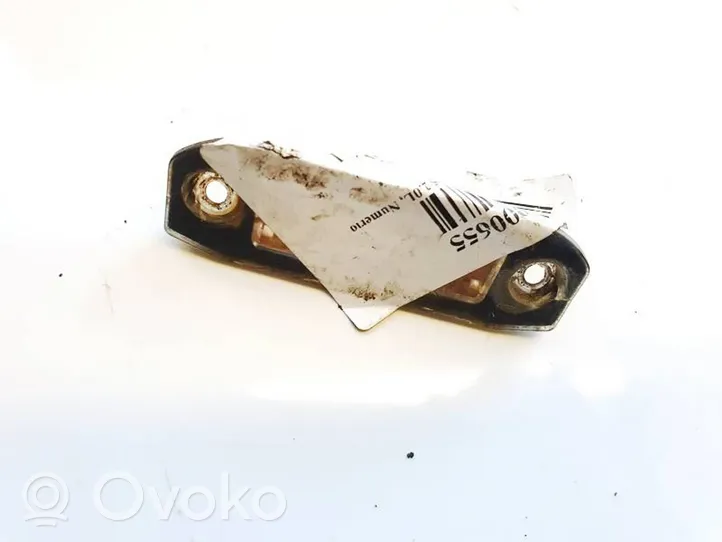 Volvo V50 Number plate light 