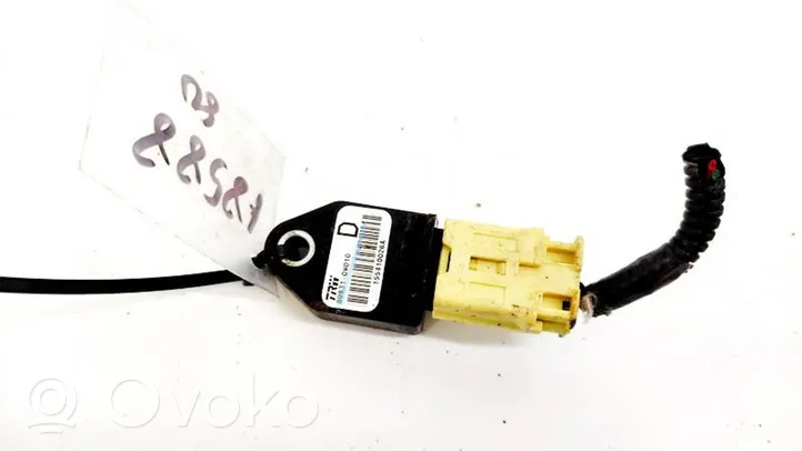 Toyota Corolla Verso AR10 Sensore d’urto/d'impatto apertura airbag 898310W010