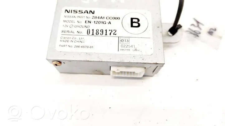 Nissan Murano Z50 Sterownik / Moduł parkowania PDC 284A1CC000
