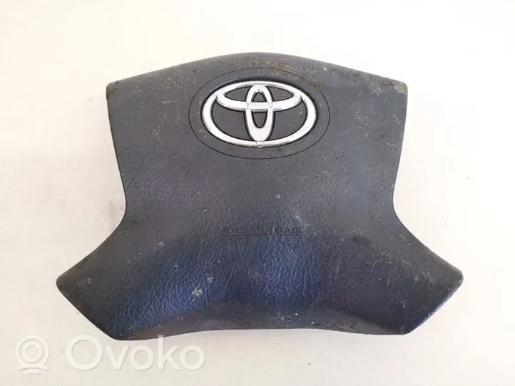 Toyota Avensis T250 Ohjauspyörän turvatyyny 4513005112