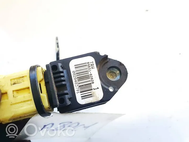 Citroen C4 I Picasso Sensor impacto/accidente para activar Airbag 8983102020