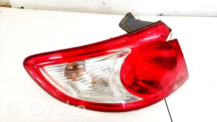 Hyundai Santa Fe Rear/tail lights 