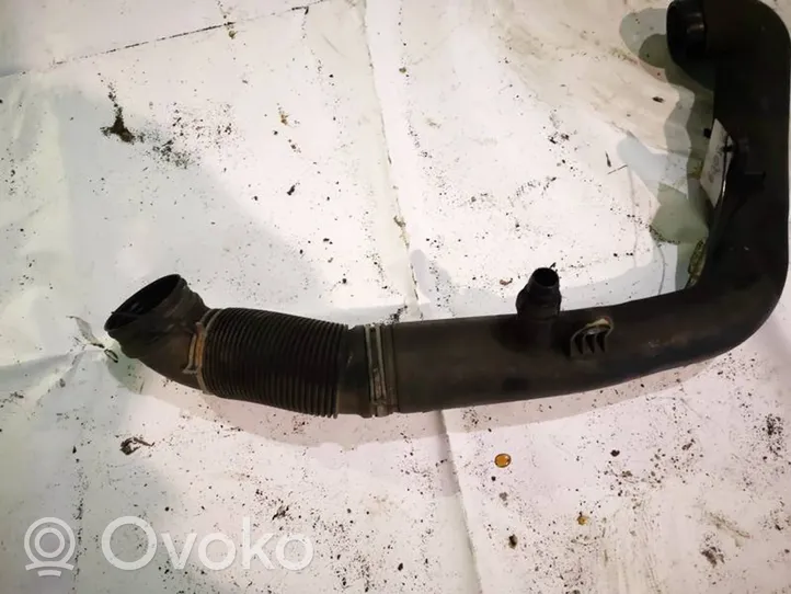 Skoda Octavia Mk2 (1Z) Трубка (трубки)/ шланг (шланги) интеркулера 1k0129654ad