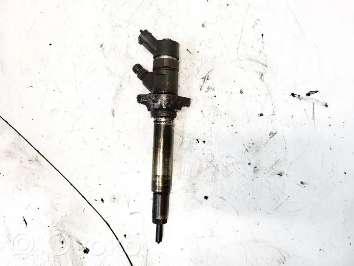 Citroen Jumpy Injecteur de carburant 0445110239