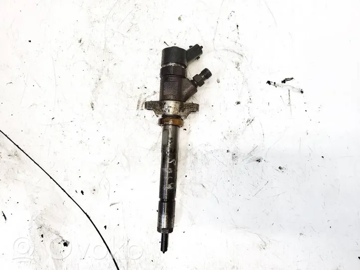 Citroen Jumpy Fuel injector 0445110239