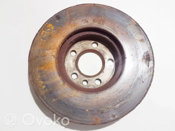 Ford Galaxy Front brake disc ventiliuojamas