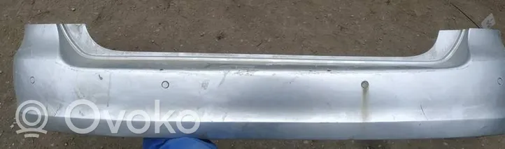 Volkswagen Golf VI Rear bumper pilkas