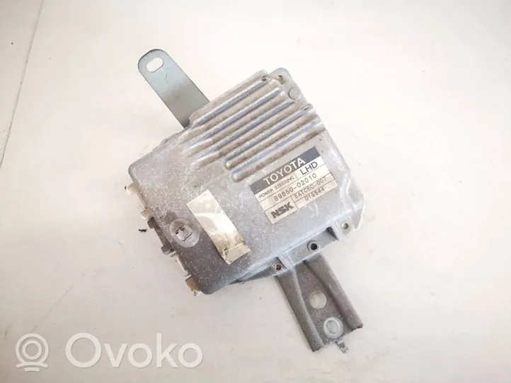 Toyota Corolla E120 E130 Stūres pastiprinātāja vadības bloks 8965002010