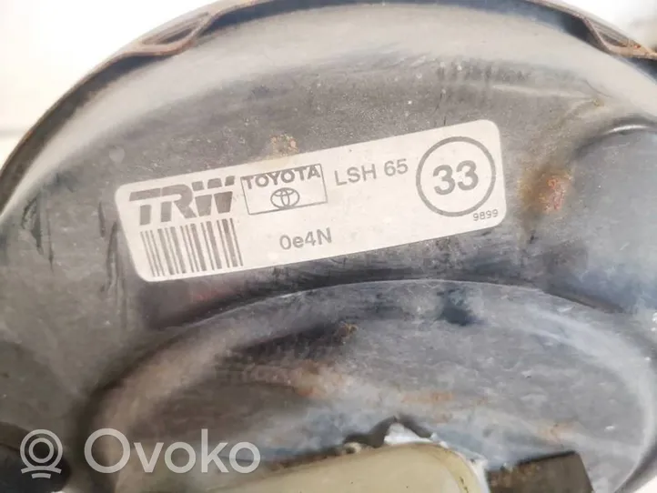 Toyota Corolla E120 E130 Пузырь тормозного вакуума lsh65