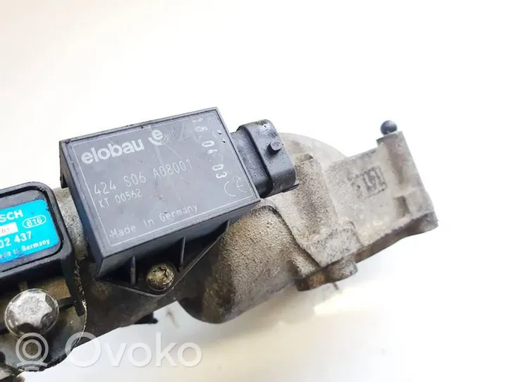 Opel Signum Vārsta stāvokļa sensors 424s06a08001